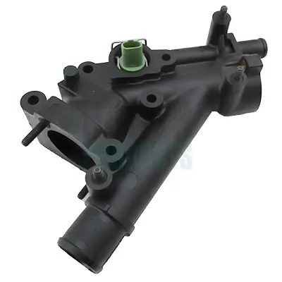 Kühlmittelflansch HOFFER 93228 Bild Kühlmittelflansch HOFFER 93228