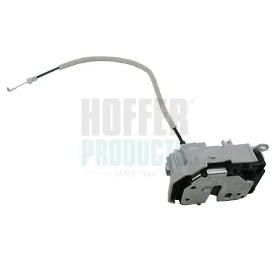 Türschloss vorne rechts HOFFER 3100036 Bild Türschloss vorne rechts HOFFER 3100036