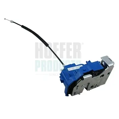 Türschloss vorne rechts HOFFER 3100044 Bild Türschloss vorne rechts HOFFER 3100044