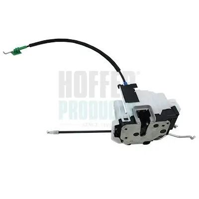 Türschloss vorne links HOFFER 3100051