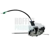 Türschloss vorne links HOFFER 3100051