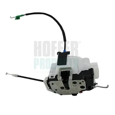 Türschloss vorne links HOFFER 3100055 Bild Türschloss vorne links HOFFER 3100055