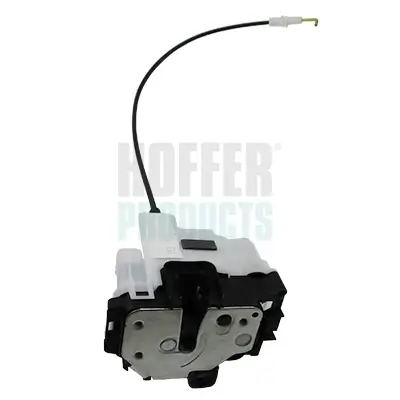 Türschloss vorne links HOFFER 3100066 Bild Türschloss vorne links HOFFER 3100066