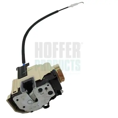 Türschloss vorne links HOFFER 3100068