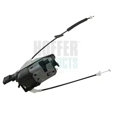 Türschloss vorne rechts HOFFER 3100266