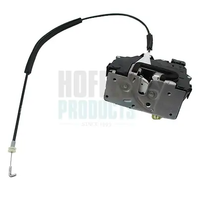 Türschloss vorne rechts HOFFER 3100324