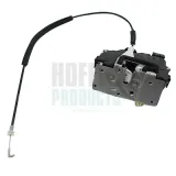 Türschloss vorne rechts HOFFER 3100324