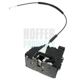 Türschloss vorne rechts HOFFER 3100326