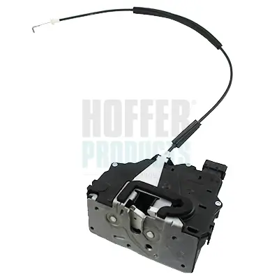 Türschloss vorne rechts HOFFER 3100326 Bild Türschloss vorne rechts HOFFER 3100326