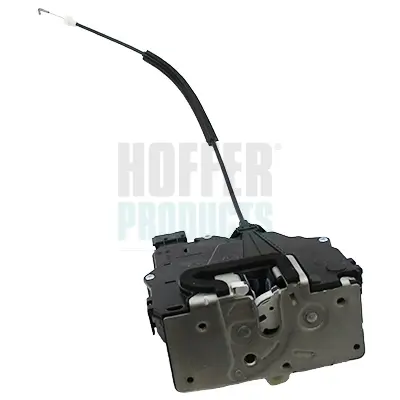 Türschloss vorne links HOFFER 3100327 Bild Türschloss vorne links HOFFER 3100327