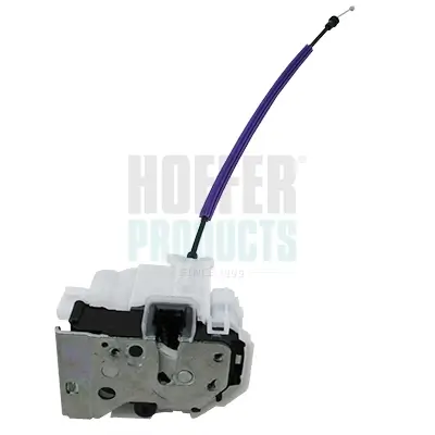 Türschloss vorne rechts HOFFER 3100336 Bild Türschloss vorne rechts HOFFER 3100336