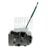 Türschloss hinten rechts HOFFER 3100338