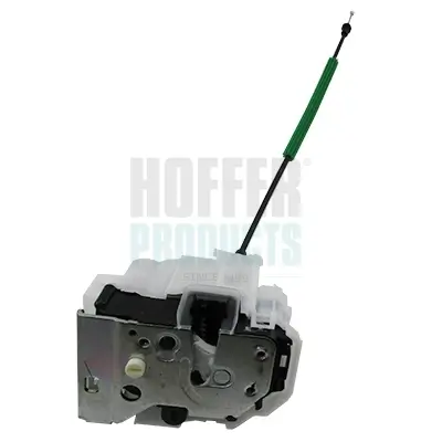 Türschloss hinten rechts HOFFER 3100338 Bild Türschloss hinten rechts HOFFER 3100338