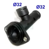 Kühlmittelflansch HOFFER 93513