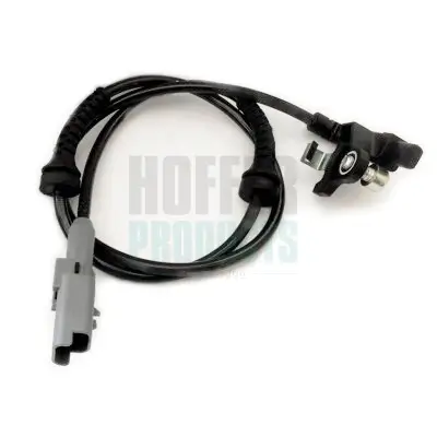 Sensor, Raddrehzahl Hinterachse rechts Hinterachse links HOFFER 8290694 Bild Sensor, Raddrehzahl Hinterachse rechts Hinterachse links HOFFER 8290694