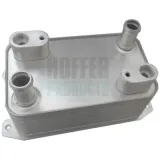Ölkühler, Motoröl HOFFER 8095189