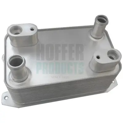 Ölkühler, Motoröl HOFFER 8095189 Bild Ölkühler, Motoröl HOFFER 8095189