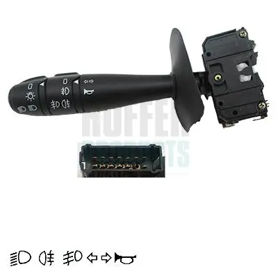 Lenkstockschalter HOFFER 2103441 Bild Lenkstockschalter HOFFER 2103441