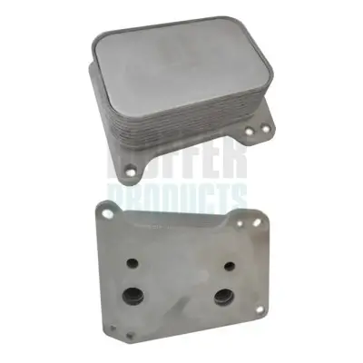 Ölkühler, Motoröl HOFFER 8095196 Bild Ölkühler, Motoröl HOFFER 8095196