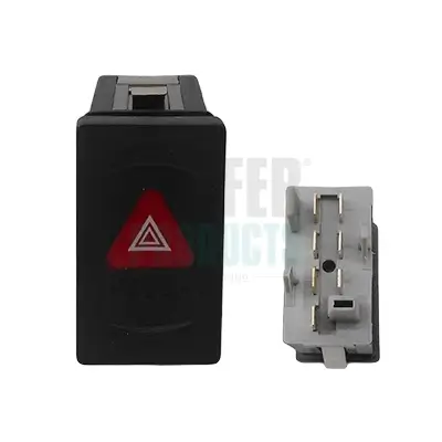Warnblinkschalter HOFFER 2103612 Bild Warnblinkschalter HOFFER 2103612