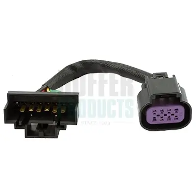 Kabelreparatursatz, Heckleuchte rechts HOFFER 25007