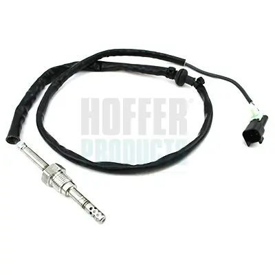 Sensor, Abgastemperatur HOFFER 7452402