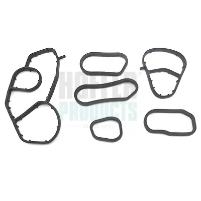 Dichtungssatz, Ölkühler HOFFER 01621 Bild Dichtungssatz, Ölkühler HOFFER 01621