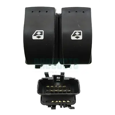 Schalter, Fensterheber vorne links HOFFER 2106104 Bild Schalter, Fensterheber vorne links HOFFER 2106104