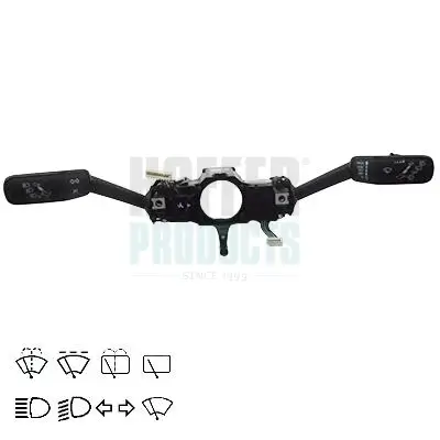 Lenkstockschalter HOFFER 2103701 Bild Lenkstockschalter HOFFER 2103701