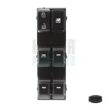 Schalter, Fensterheber vorne links HOFFER 2106200