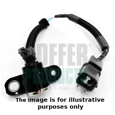 Impulsgeber, Kurbelwelle HOFFER 7517691E Bild Impulsgeber, Kurbelwelle HOFFER 7517691E