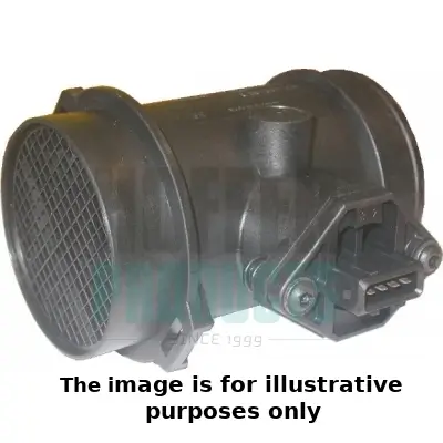 Luftmassenmesser HOFFER 7516045E