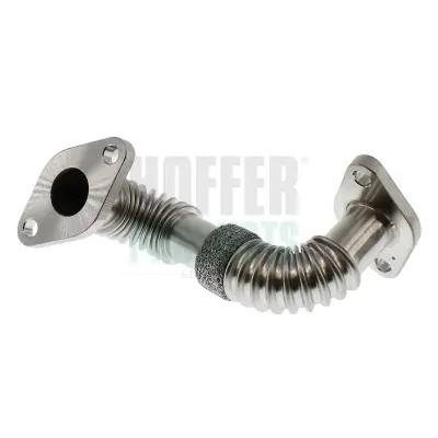 Rohrleitung, AGR-Ventil HOFFER 7518686 Bild Rohrleitung, AGR-Ventil HOFFER 7518686