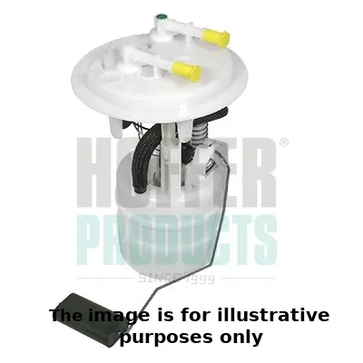 Kraftstoff-Fördereinheit HOFFER 7507432E Bild Kraftstoff-Fördereinheit HOFFER 7507432E