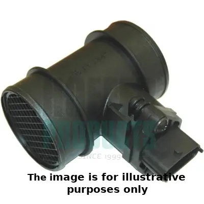 Luftmassenmesser HOFFER 7516157E Bild Luftmassenmesser HOFFER 7516157E