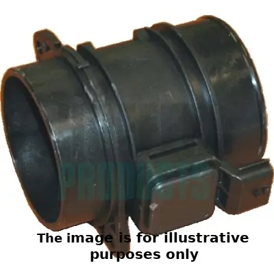 Luftmassenmesser HOFFER 7516187E Bild Luftmassenmesser HOFFER 7516187E