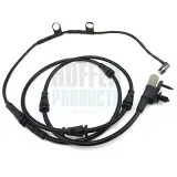 Warnkontakt, Bremsbelagverschleiß Vorderachse HOFFER 212111