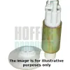 Kraftstoffpumpe HOFFER 7506301E
