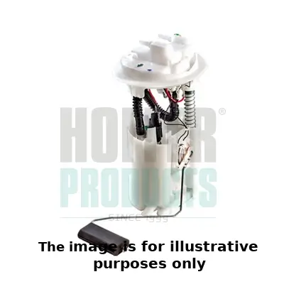 Kraftstoff-Fördereinheit HOFFER 7506484E Bild Kraftstoff-Fördereinheit HOFFER 7506484E