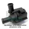 Zusatzwasserpumpe (K&uuml;hlwasserkreislauf) HOFFER 7500023E