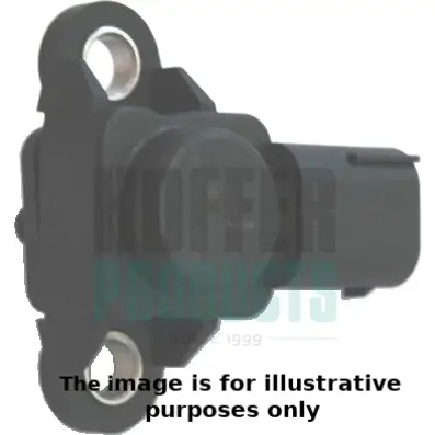 Sensor, Saugrohrdruck HOFFER 7472225E Bild Sensor, Saugrohrdruck HOFFER 7472225E