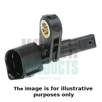 Sensor, Raddrehzahl Vorderachse rechts HOFFER 8290061E Bild Sensor, Raddrehzahl Vorderachse rechts HOFFER 8290061E