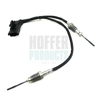 Sensor, Abgastemperatur HOFFER 7452448