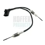 Sensor, Abgastemperatur HOFFER 7452448
