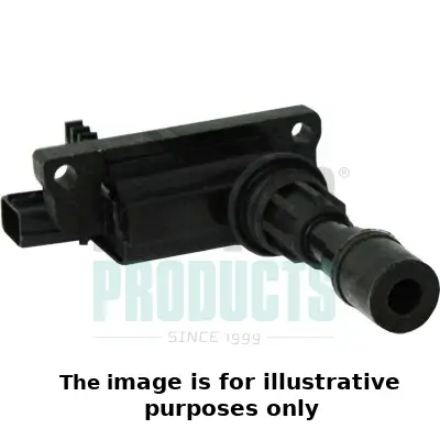 Zündspule HOFFER 8010674E