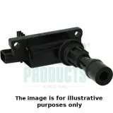 Zündspule HOFFER 8010674E