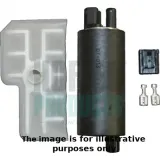 Kraftstoffpumpe HOFFER 7506403E