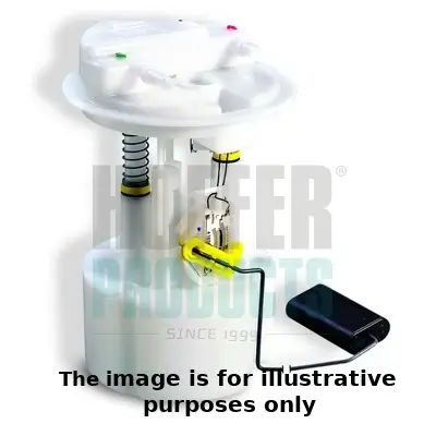 Sensor, Kraftstoffvorrat HOFFER 7409181E Bild Sensor, Kraftstoffvorrat HOFFER 7409181E