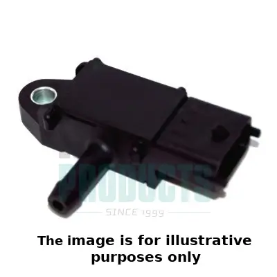 Sensor, Abgasdruck HOFFER 7472339E Bild Sensor, Abgasdruck HOFFER 7472339E