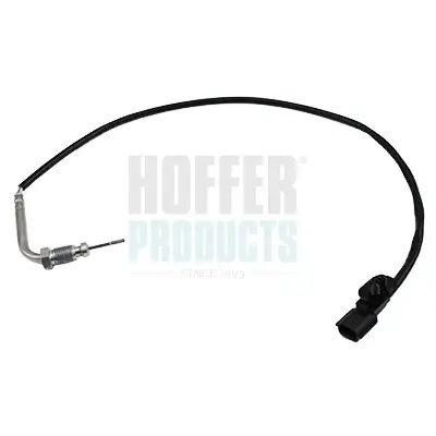 Sensor, Abgastemperatur HOFFER 7452211E